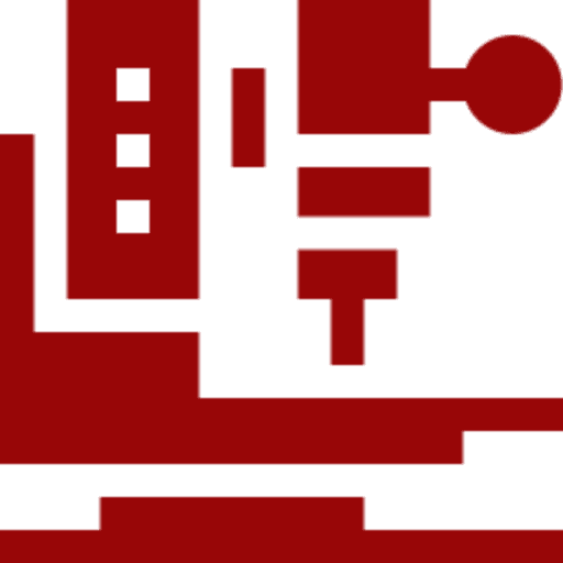 Icon of a laboratory flask and test tube with a dropper.